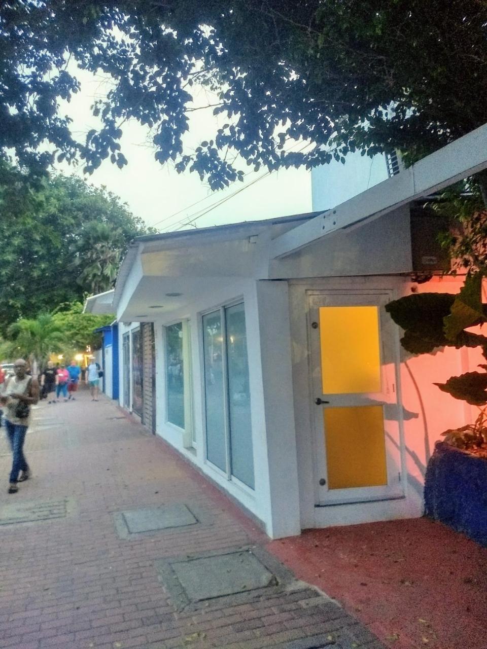 Hotel Hibiscus House San Andrés Exterior foto